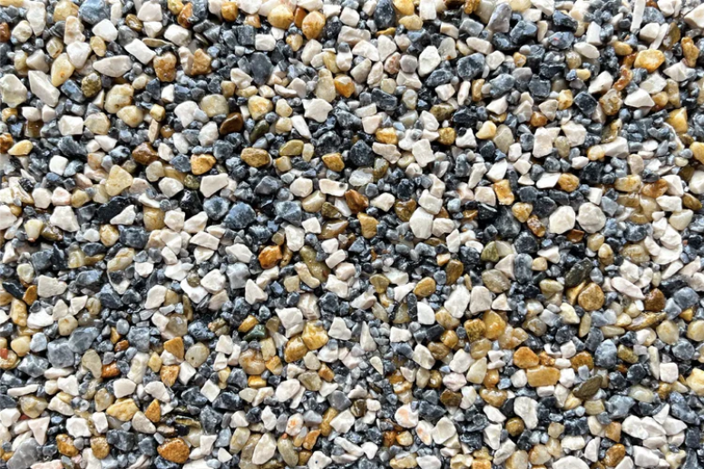 Steinteppich Farbe Big Sur